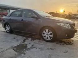 Gri Utilizat 2007 Toyota Corolla Berlinǎ | 2.700 EUR