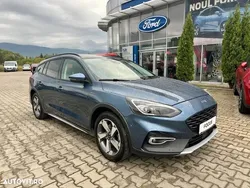 Albastru Utilizat 2021 Ford Focus Active Break | 17.969 EUR