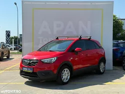 Rosu Utilizat 2019 Opel Crossland X Enjoy SUV | 10.500 EUR (Preț OK)