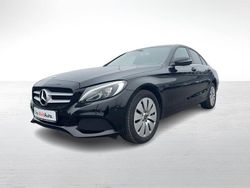 Negru normal Utilizat 2018 Mercedes C220 | 22.990 EUR