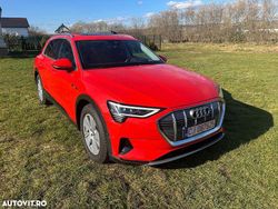 Culoarerosu Utilizat 2020 Audi e-tron SUV | 32.450 EUR (Super Preț)