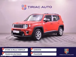 Rosu Utilizat 2020 Jeep Renegade Limited SUV | 17.500 EUR