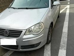 Argintiu Utilizat 2007 VW Polo Hatchback | 1.650 EUR (Preț OK)