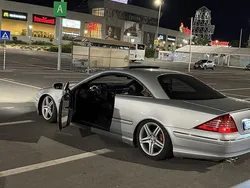 Culoaregri Utilizat 2000 Mercedes CL500 Coupe | 7.300 EUR