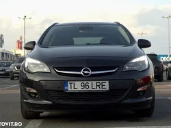 Culoarenegru Utilizat 2016 Opel Astra Enjoy Break | 5.500 EUR (Preț bun)