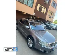 Gri Utilizat 2008 VW Phaeton Berlinǎ | 5.000 EUR
