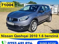Utilizat 2010 Nissan Qashqai SUV | 7.100 EUR