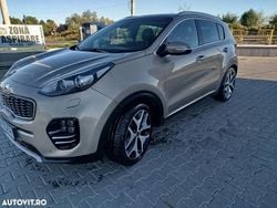 Culoaregalbeuriu Utilizat 2017 Kia Sportage GT-Line SUV | 11.900 EUR (Preț bun)