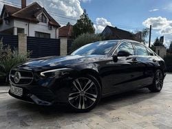 Culoarenegru Utilizat 2024 Mercedes C220 Avantgarde Berlinǎ | 36.450 EUR (Preț bun)