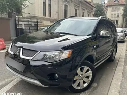 Culoarenegru Utilizat 2007 Mitsubishi Outlander Instyle SUV | 6.500 EUR (Preț OK)
