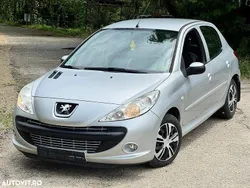 Gri Utilizat 2010 Peugeot 206+ Hatchback | 2.350 EUR