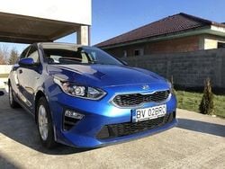 Albastru Utilizat 2018 Kia Ceed Hatchback | 10.900 EUR (Puțin scump)