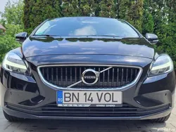 Negru Utilizat 2018 Volvo V40 Break | 14.200 EUR (Scump)