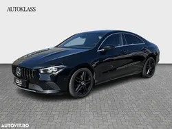 Negru Utilizat 2019 Mercedes CLA220 Berlinǎ | 25.480 EUR (Preț bun)