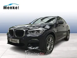 Negru Utilizat 2020 BMW X4 M Sport SUV | 52.054 EUR