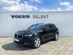 Black stone solid Utilizat 2022 Volvo XC40 Core SUV | 31.000 EUR
