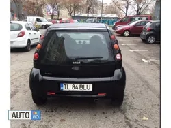 Utilizat 2005 Smart ForFour Hatchback | 1.550 EUR (Preț bun)