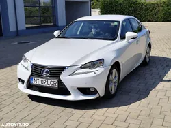 Culoarealb Utilizat 2014 Lexus IS300h Executive Line Berlinǎ | 12.490 EUR