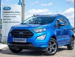 Utilizat 2022 Ford Ecosport ST-Line SUV | 14.985 EUR (Puțin scump)
