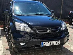 Negru Utilizat 2011 Honda CR-V Executive SUV | 5.400 EUR (Preț bun)