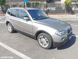 Culoaregalbeuriu Utilizat 2008 BMW X3 SUV | 6.300 EUR