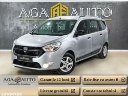 Culoareargint Utilizat 2020 Dacia Lodgy Monovolum | 9.499 EUR (Preț OK)