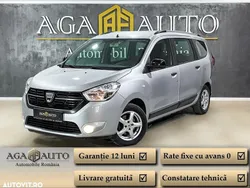 Culoareargint Utilizat 2020 Dacia Lodgy Monovolum | 9.499 EUR (Preț OK)