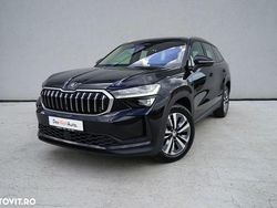 Negru metalic perleffect Utilizat 2024 Skoda Kodiaq Selection SUV | 42.800 EUR (Preț OK)