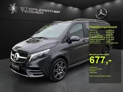 Utilizat 2023 Mercedes V220 AMG Monovolum | 67.285 EUR (Super Preț)