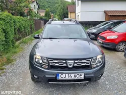 Gri Utilizat 2017 Dacia Duster Prestige SUV | 12.100 EUR (Preț OK)
