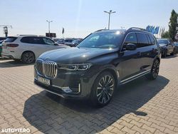Culoaregri Utilizat 2021 BMW X7 SUV | 61.700 EUR