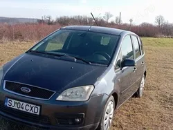 Utilizat 2006 Ford C-MAX Ghia Monovolum | 2.000 EUR (Preț OK)