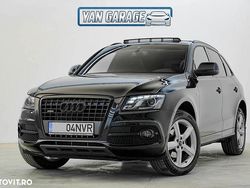 Culoarenegru Utilizat 2012 Audi Q5 Business SUV | 11.980 EUR (Preț OK)