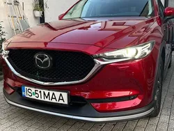 Rosu Utilizat 2017 Mazda CX-5 SUV | 10.900 EUR (Super Preț)