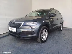 Gri mediu normal Utilizat 2020 Skoda Karoq Style SUV | 23.700 EUR (Preț OK)