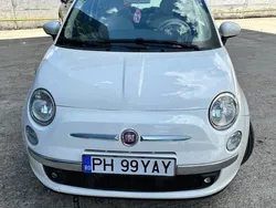 Utilizat 2012 Fiat 500 Hatchback | 4.850 EUR