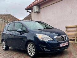 Albastru Utilizat 2012 Opel Meriva Monovolum | 5.300 EUR