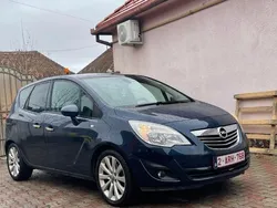 Albastru Utilizat 2012 Opel Meriva Monovolum | 5.300 EUR (Puțin scump)