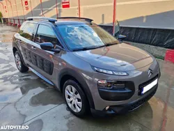 Gri Utilizat 2017 Citroën C4 Cactus Hatchback | 7.900 EUR (Preț OK)