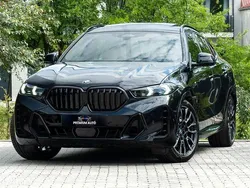 Negru Utilizat 2025 BMW X6 SUV | 93.046 EUR (Preț OK)