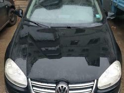 Negru Utilizat 2008 VW Golf VI Break | 2.600 EUR (Super Preț)