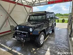 Utilizat 2012 Jeep Wrangler SUV | 11.500 EUR