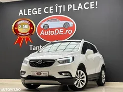 Alb Utilizat 2018 Opel Mokka SUV | 9.990 EUR (Preț OK)