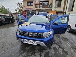 Culoarealbastru Utilizat 2020 Dacia Duster SUV | 12.000 EUR (Preț OK)