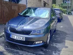 Gri Utilizat 2016 Skoda Fabia Break | 8.200 EUR (Scump)