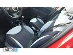 Rosu Utilizat 2014 Fiat 500 Hatchback | 10.500 EUR