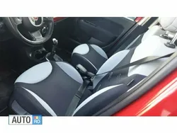 Rosu Utilizat 2014 Fiat 500 Hatchback | 10.500 EUR