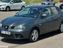 Gri Utilizat 2008 Seat Ibiza Ecomotive | 2.000 EUR (Puțin scump)