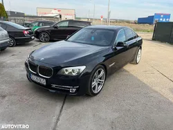 Negru Utilizat 2013 BMW 740 Comfort Edition Berlinǎ | 13.500 EUR
