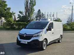 Alb Utilizat 2020 Renault Trafic Authentique Van | 18.795 EUR (Scump)